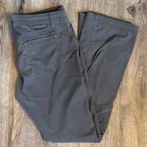 Kuhl Hiking Pants in Grey Women’s Size 12 Regular